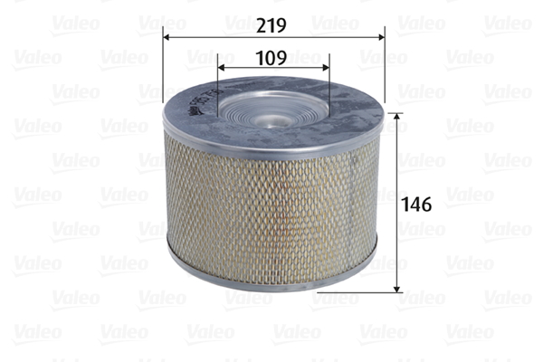 Filtro aria - 585756 VALEO